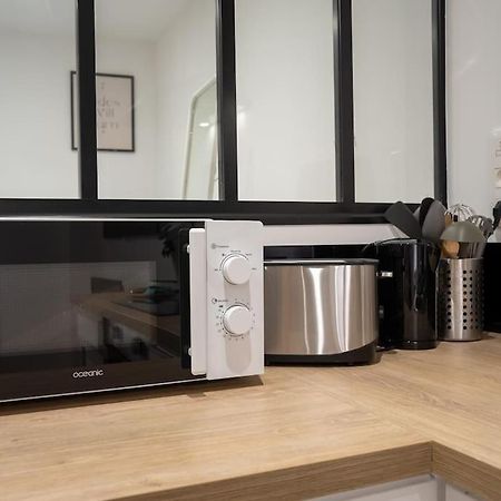 Appartement Tout Equipe Au Coeur Du Panier Vieux Port มาร์กเซย ภายนอก รูปภาพ