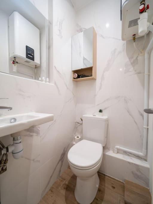 Appartement Tout Equipe Au Coeur Du Panier Vieux Port มาร์กเซย ภายนอก รูปภาพ