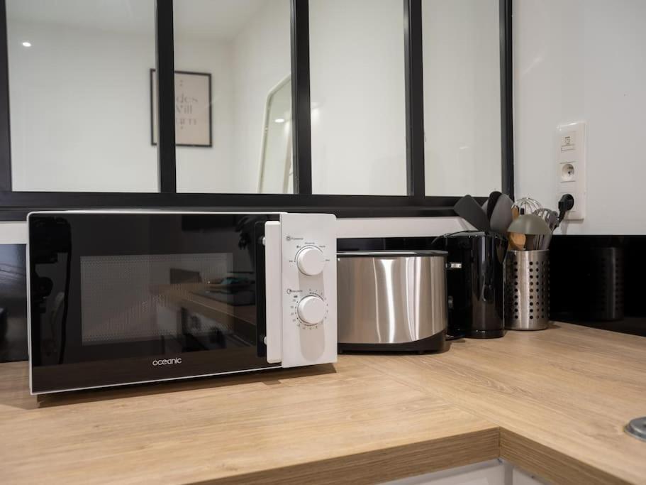 Appartement Tout Equipe Au Coeur Du Panier Vieux Port มาร์กเซย ภายนอก รูปภาพ