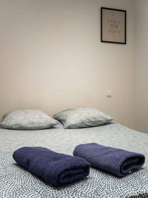Appartement Tout Equipe Au Coeur Du Panier Vieux Port มาร์กเซย ภายนอก รูปภาพ