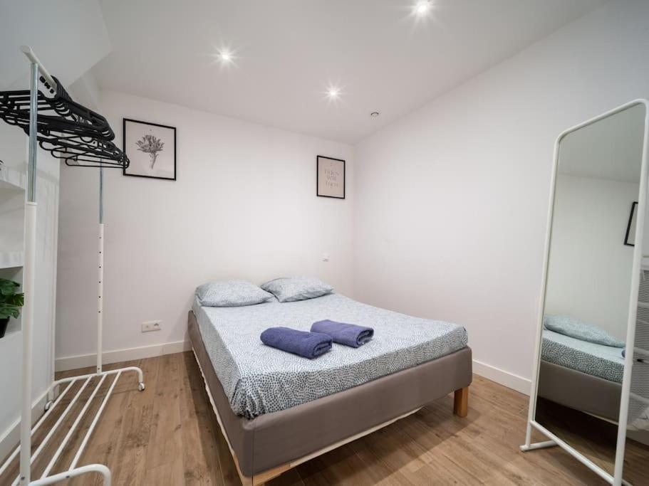 Appartement Tout Equipe Au Coeur Du Panier Vieux Port มาร์กเซย ภายนอก รูปภาพ